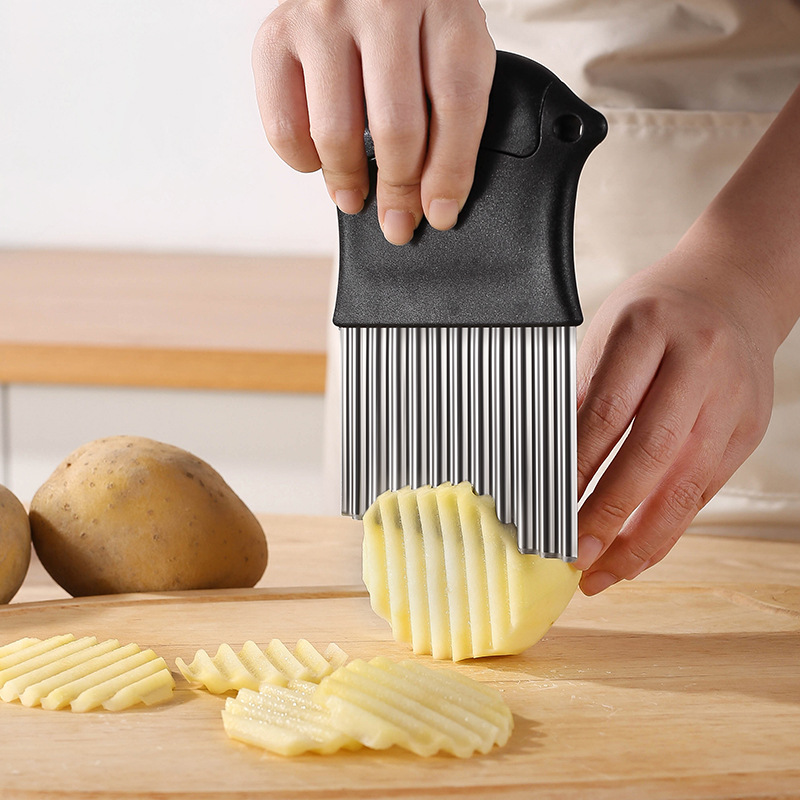 2'si 1 Arada Patates Kesici, D - Kitchen Gadgets Built In incelemesi ve fiyatı