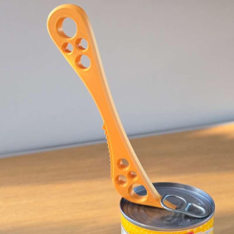 Konserve Açacağı Yardımcı Alet - Kitchen Gadgets & Toys incelemesi ve fiyatı
