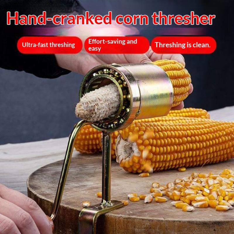El Kranklı Mısır Soyma ve Harm - Kitchen Gadget Amazon incelemesi ve fiyatı