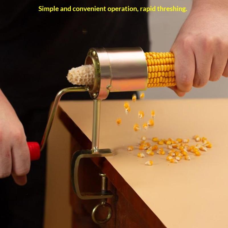 El Kranklı Mısır Soyma ve Harm - Kitchen Gadget Amazon incelemesi ve fiyatı