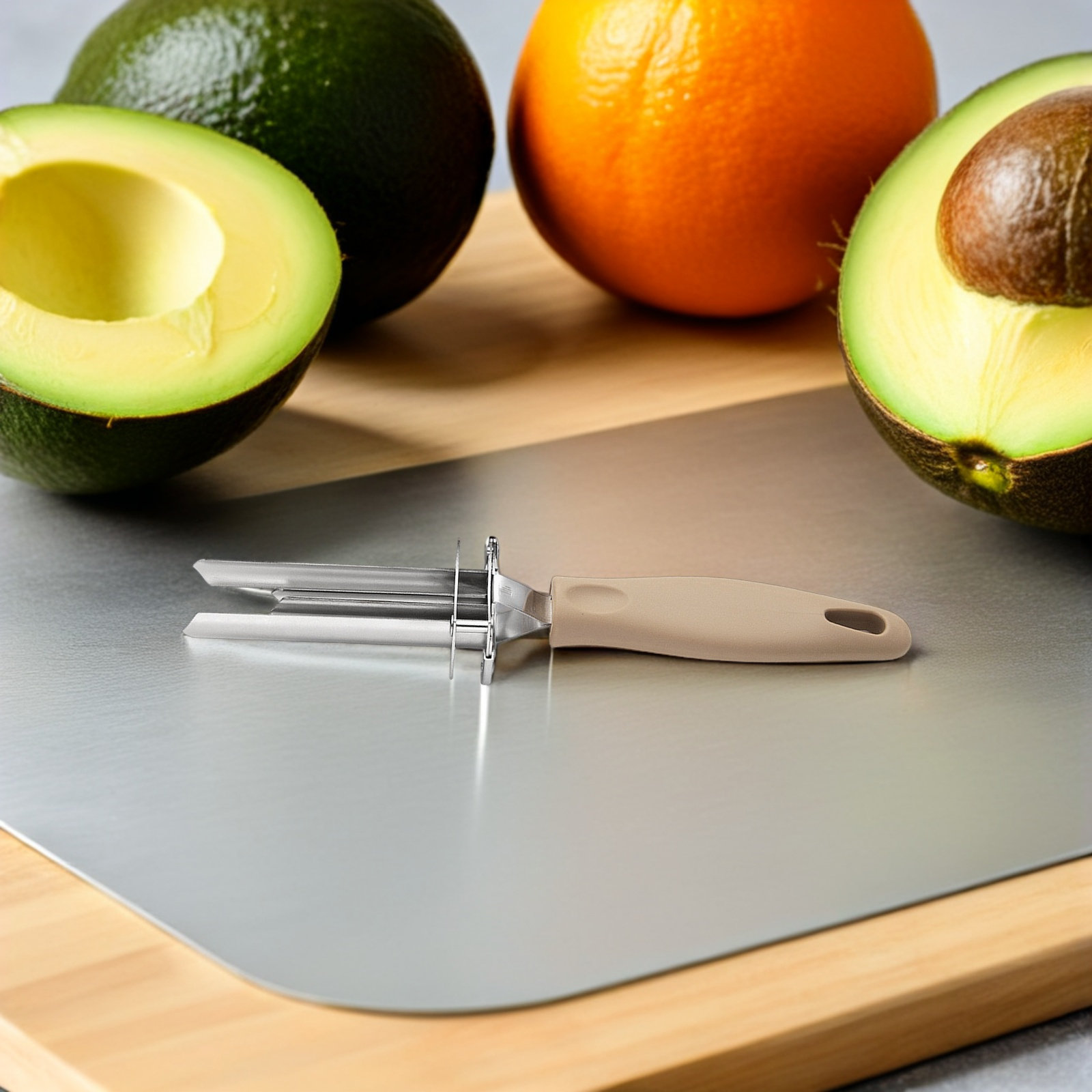 Ayarlanabilir Çaplı Biber Çeki - Kitchen Gadgets & Toys incelemesi ve fiyatı