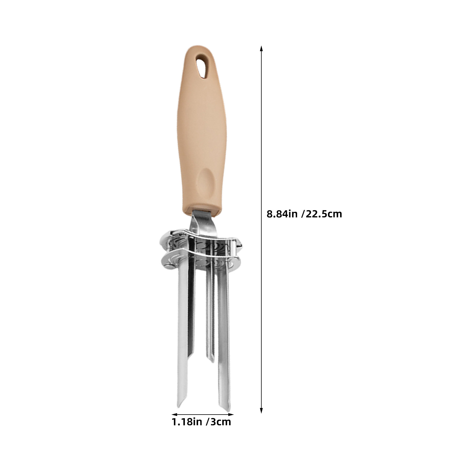 Ayarlanabilir Çaplı Biber Çeki - Kitchen Gadgets & Toys incelemesi ve fiyatı