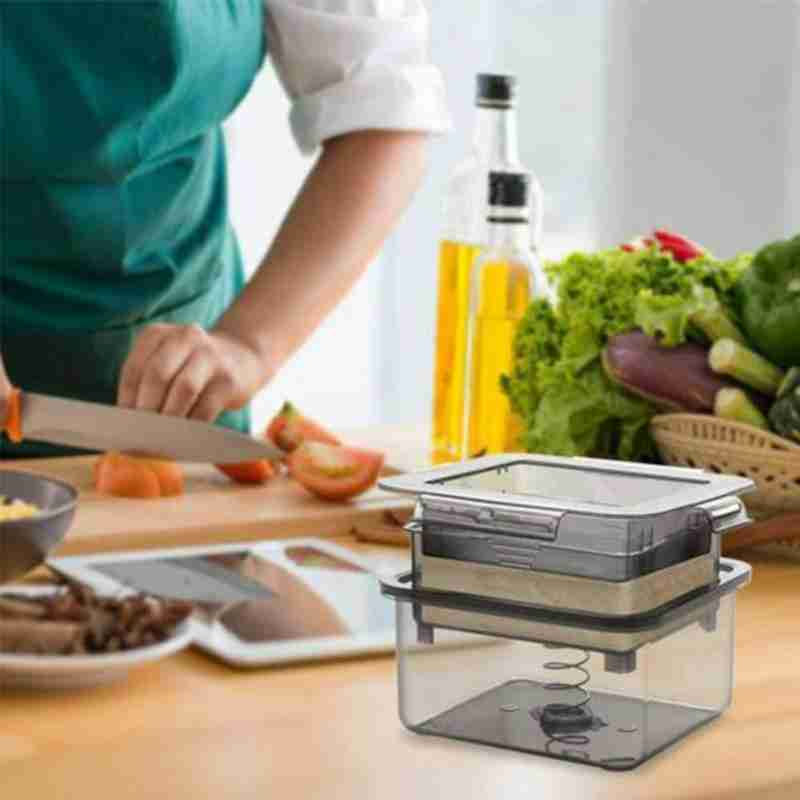 3 Katmanlı Tofu Pres Kutusu Da - Kitchen Gadgets Built In incelemesi ve fiyatı