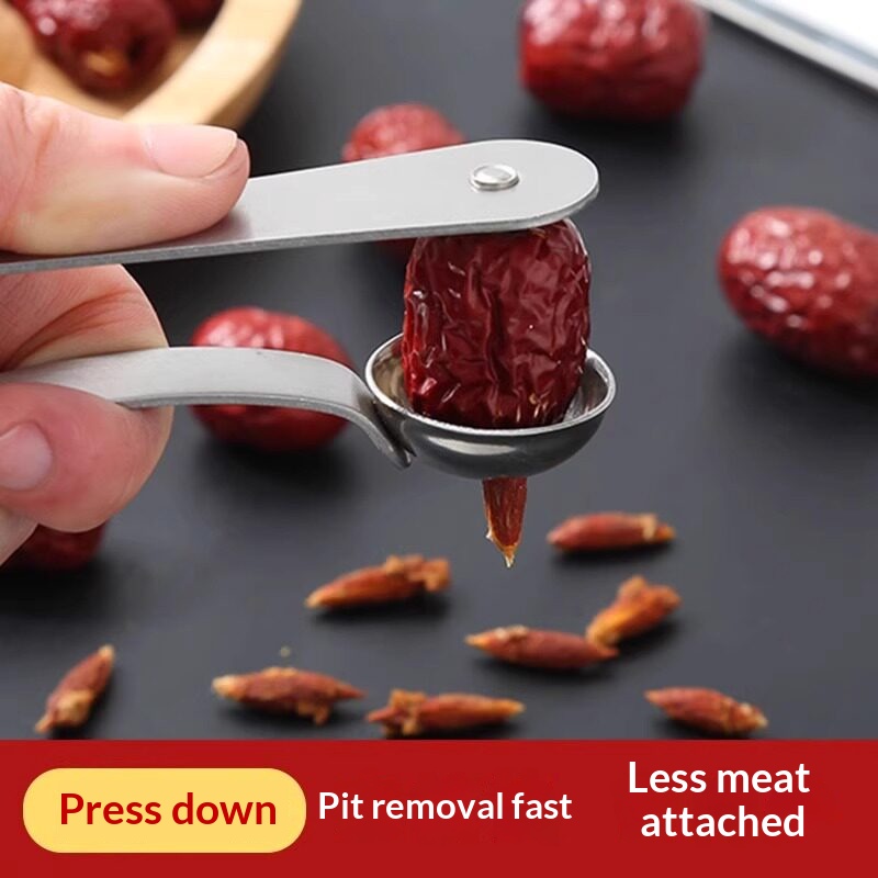 Paslanmaz Çelik Hurma Çekirdek - Kitchen Gadgets & Toys incelemesi ve fiyatı