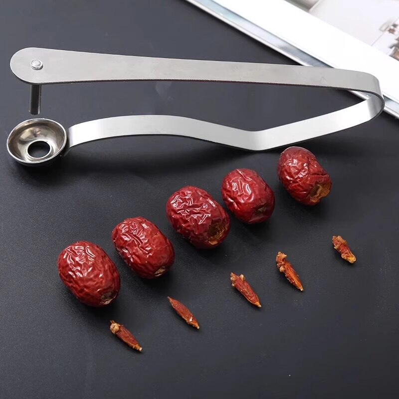 Paslanmaz Çelik Hurma Çekirdek - Kitchen Gadgets & Toys incelemesi ve fiyatı