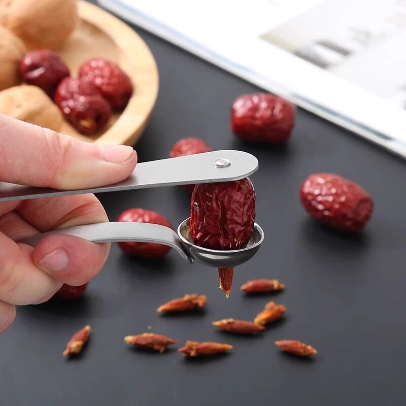 Paslanmaz Çelik Hurma Çekirdek - Kitchen Gadgets & Toys incelemesi ve fiyatı