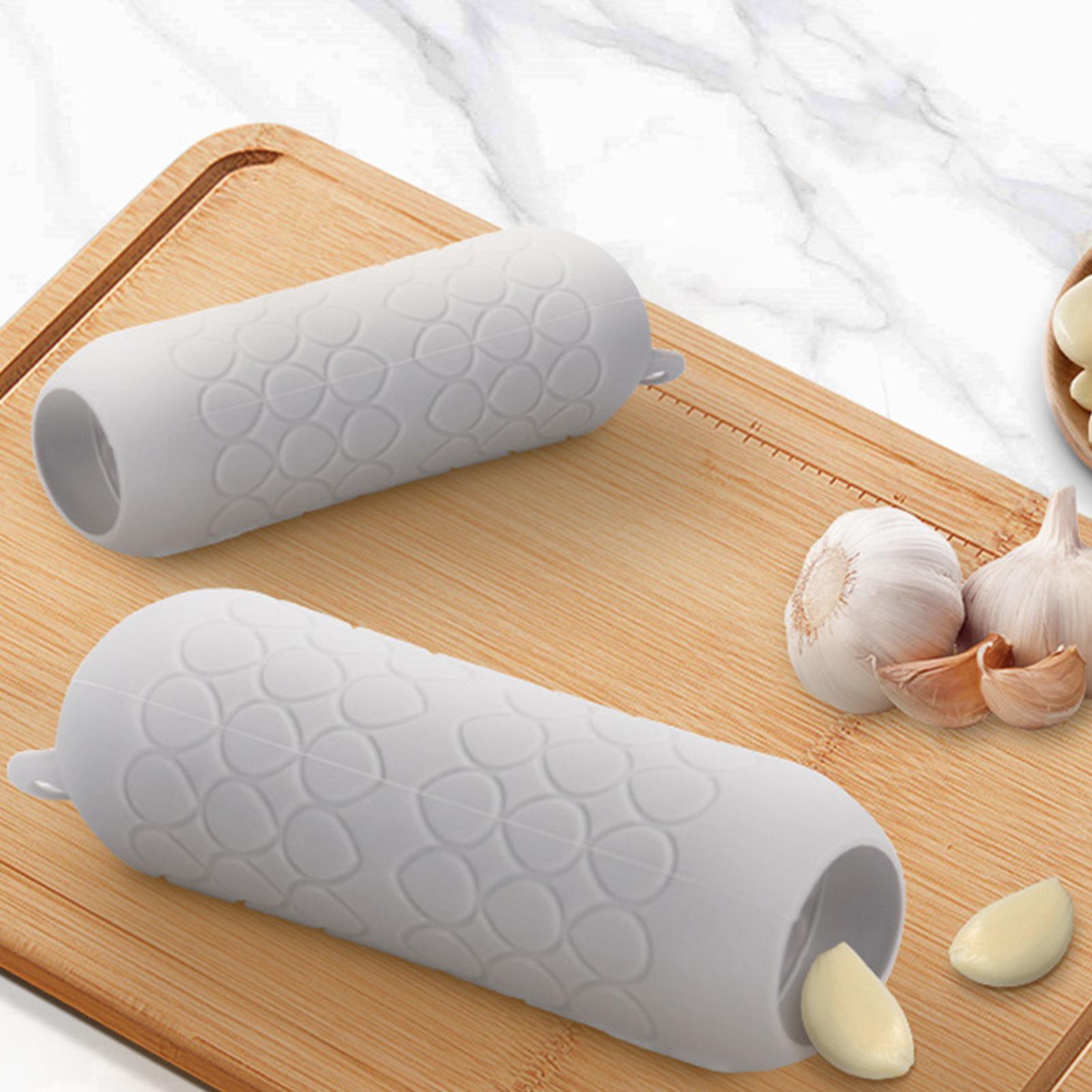 Silikon Sarımsak Soyucu Hızlı  - Kitchen Gadgets Peeler incelemesi ve fiyatı