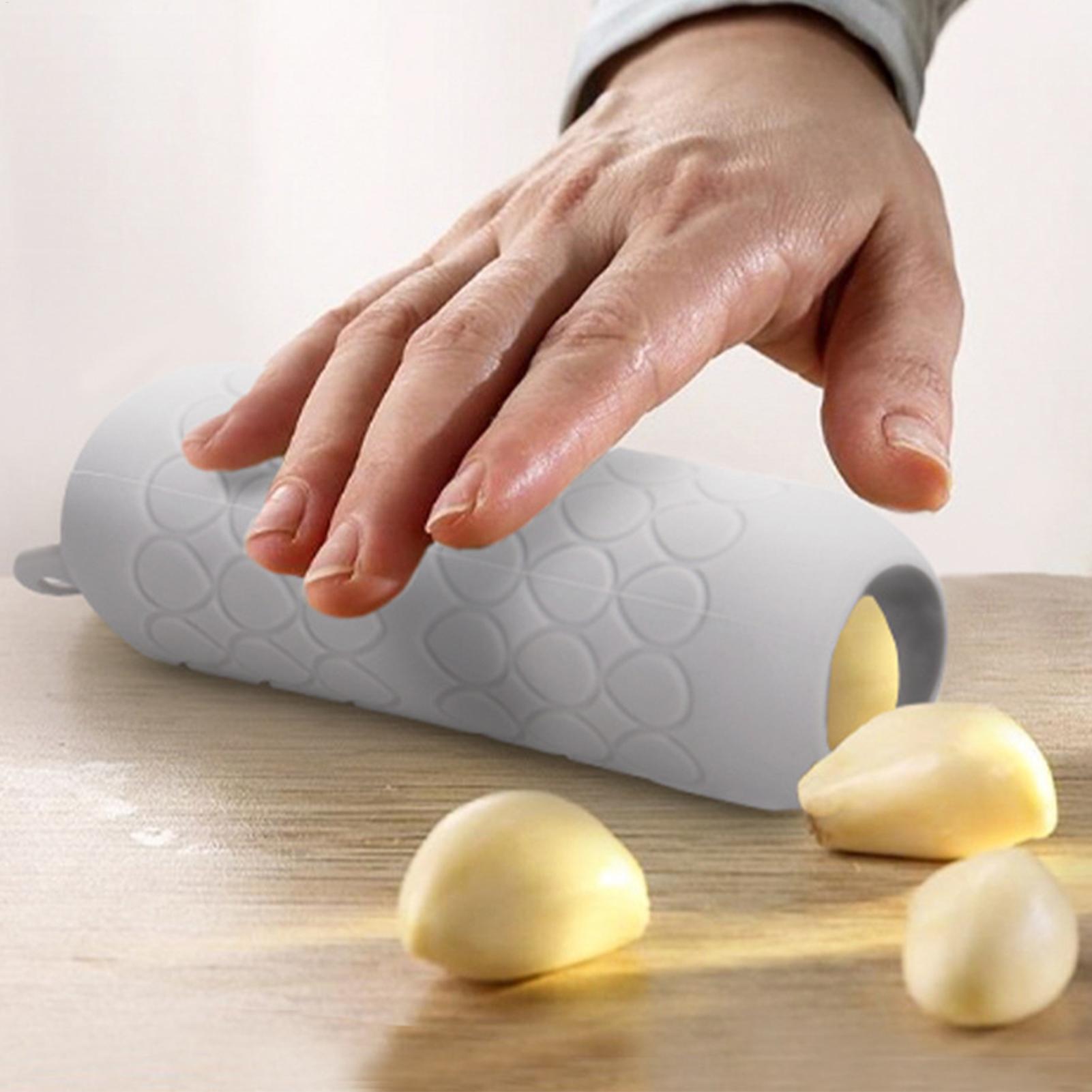 Silikon Sarımsak Soyucu Hızlı  - Kitchen Gadgets Peeler incelemesi ve fiyatı