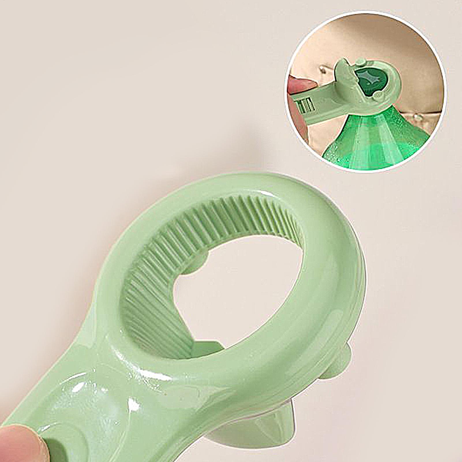 Yeşil Çok Amaçlı Şişe Açacağı  - Kitchen Gadgets Built In incelemesi ve fiyatı
