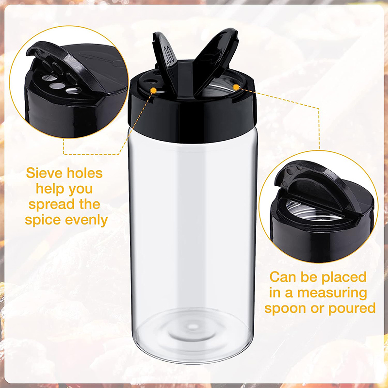 LMETJMA Şeffaf Plastik Baharat - Korean Kitchen Gadgets incelemesi ve fiyatı