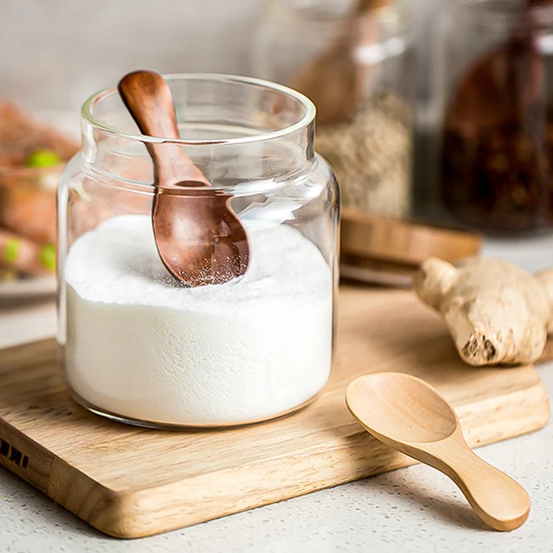 4 adet Mini Tahta Kaşık Küçük  - Kitchen Gadgets For Small Kitchens incelemesi ve fiyatı