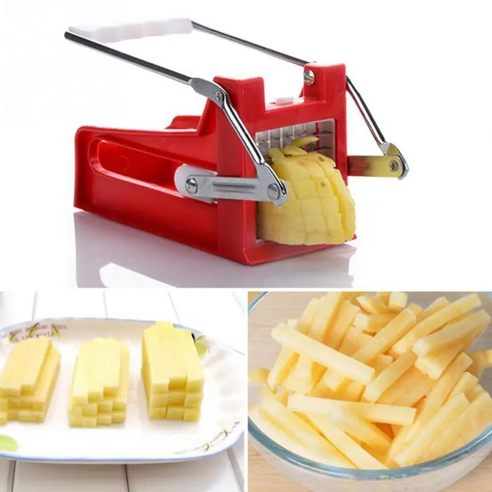 Fransız Kızartma Kesici Meyve  - Kitchen Gadgets In China incelemesi ve fiyatı
