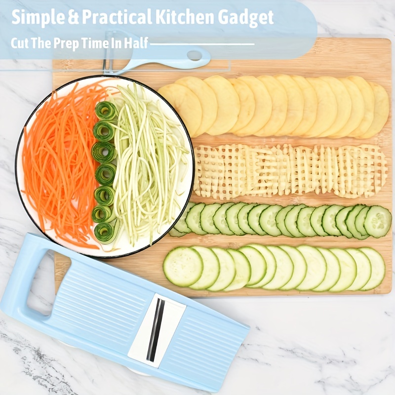 7'si 1 arada Ev Tipi Sebze Doğ - Kitchen Gadgets Peeler incelemesi ve fiyatı