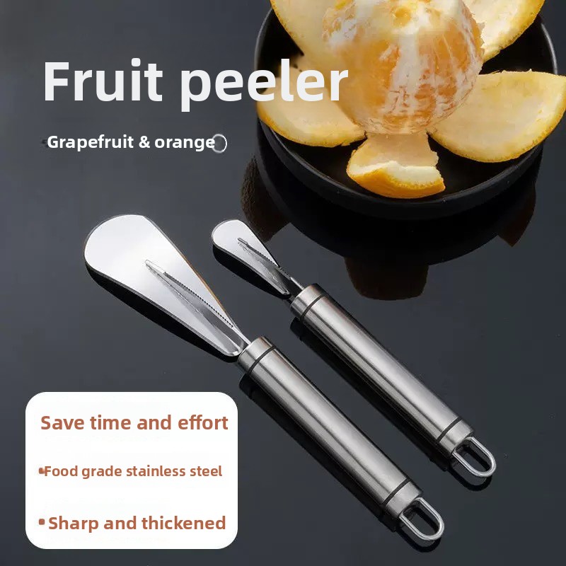 Paslanmaz Çelik Portakal, Keçi - Kitchen Gadgets Peeler incelemesi ve fiyatı