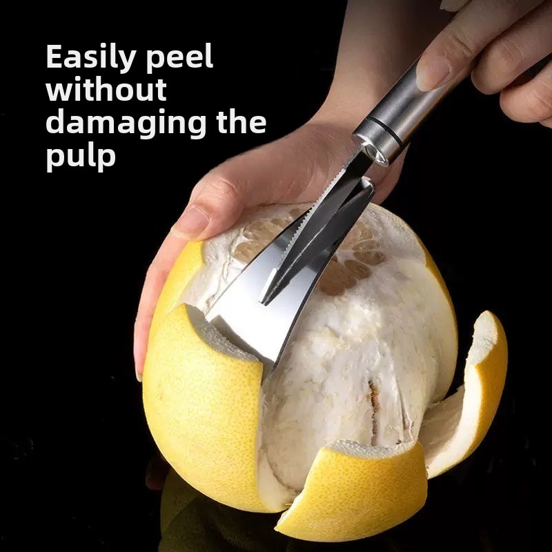 Paslanmaz Çelik Portakal, Keçi - Kitchen Gadgets Peeler incelemesi ve fiyatı