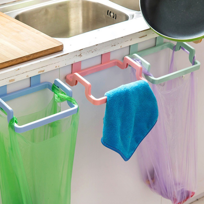 1 adet Asılı Çöp Torbası Rafı  - Kitchen Gadgets Cabinet incelemesi ve fiyatı