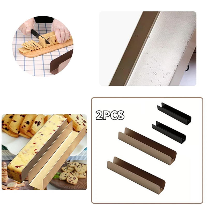 U-Şekilli Yapışmaz Bisküvi Kal - Kitchen Gadgets Ninja incelemesi ve fiyatı