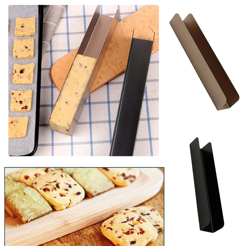 U-Şekilli Yapışmaz Bisküvi Kal - Kitchen Gadgets Ninja incelemesi ve fiyatı