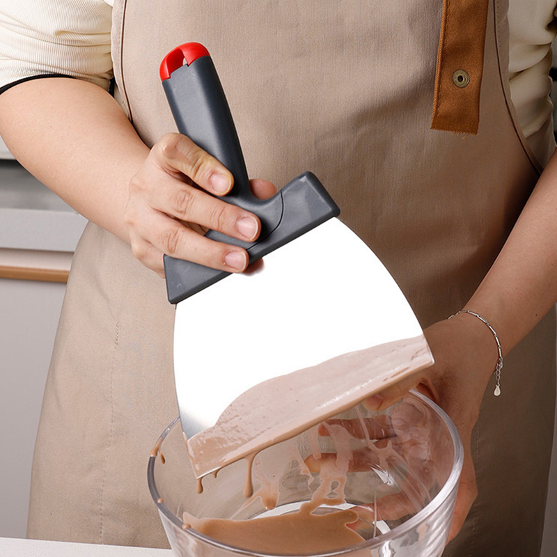 Paslanmaz Çelik Hamur Kazıyıcı - Kitchen Gadget Amazon incelemesi ve fiyatı