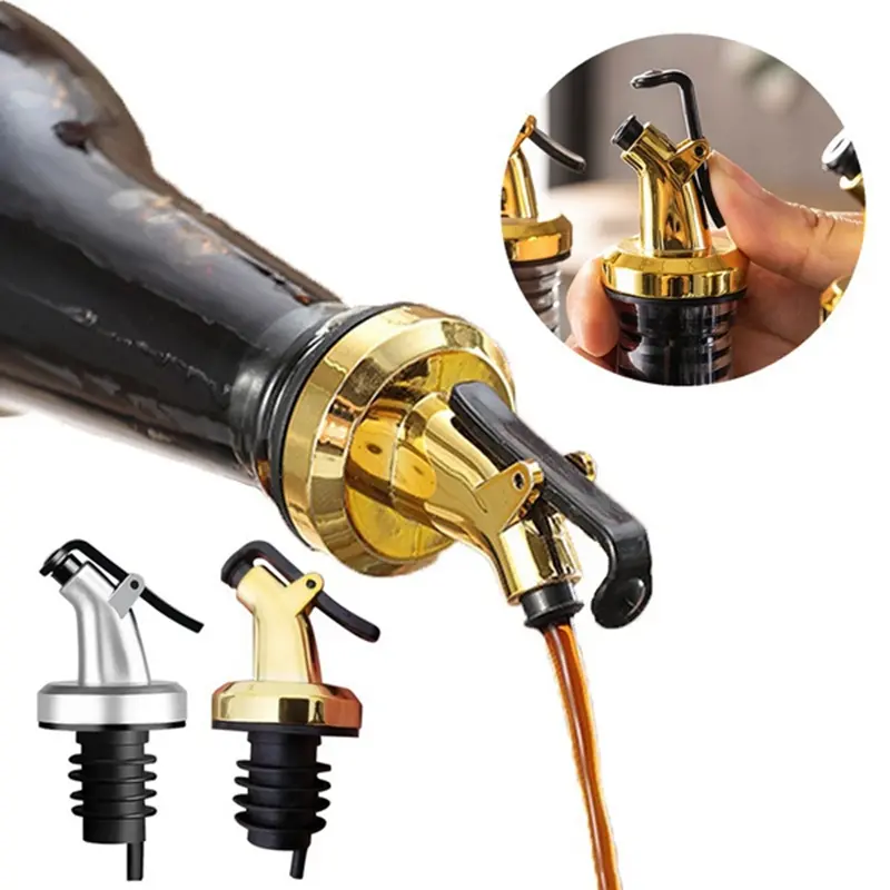 Altın Zeytinyağı Muslukları Ya - Kitchen Gadgets Gold incelemesi ve fiyatı