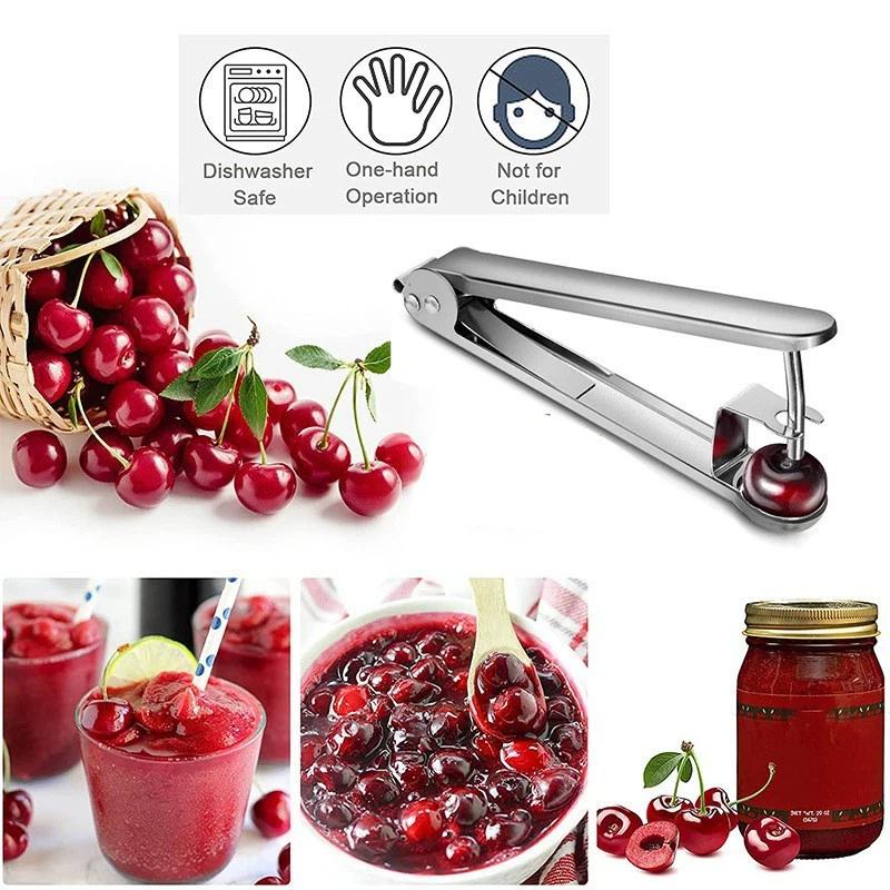 Çok Fonksiyonlu Kiraz, Alıç, H - Kitchen Gadgets For Small Kitchens incelemesi ve fiyatı
