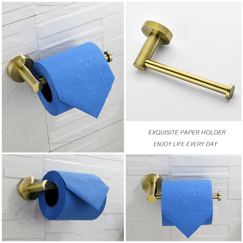Fırçalanmış Altın Tuvalet Kağı - Kitchen Gadgets Gold incelemesi ve fiyatı