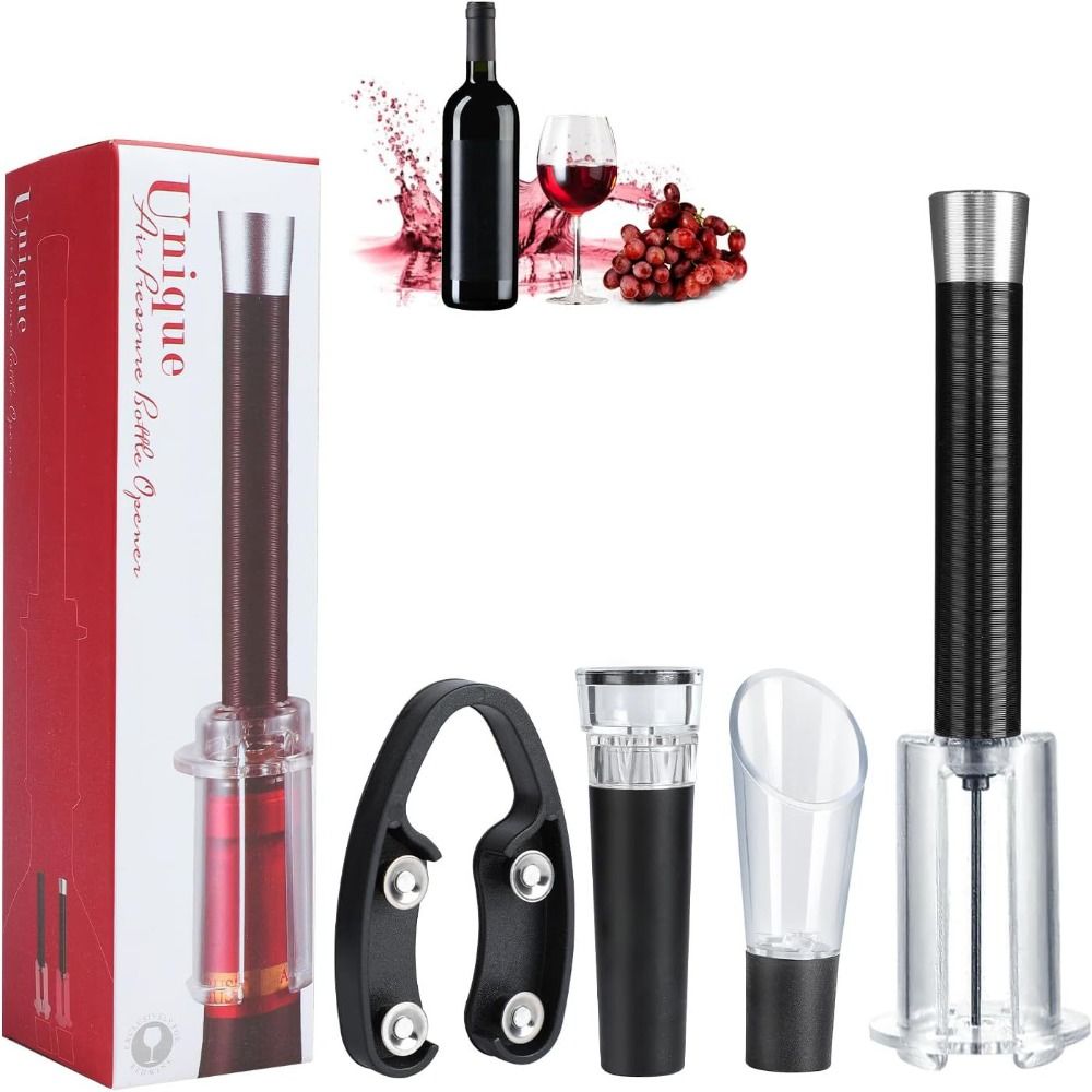Bar Aksesuarları Şarap Şişesi  - Kitchen Gadgets Ninja incelemesi ve fiyatı