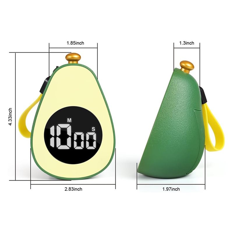 2025 Trend Avokado Dijital Ger - Kitchen Gadgets Of 2025 incelemesi ve fiyatı