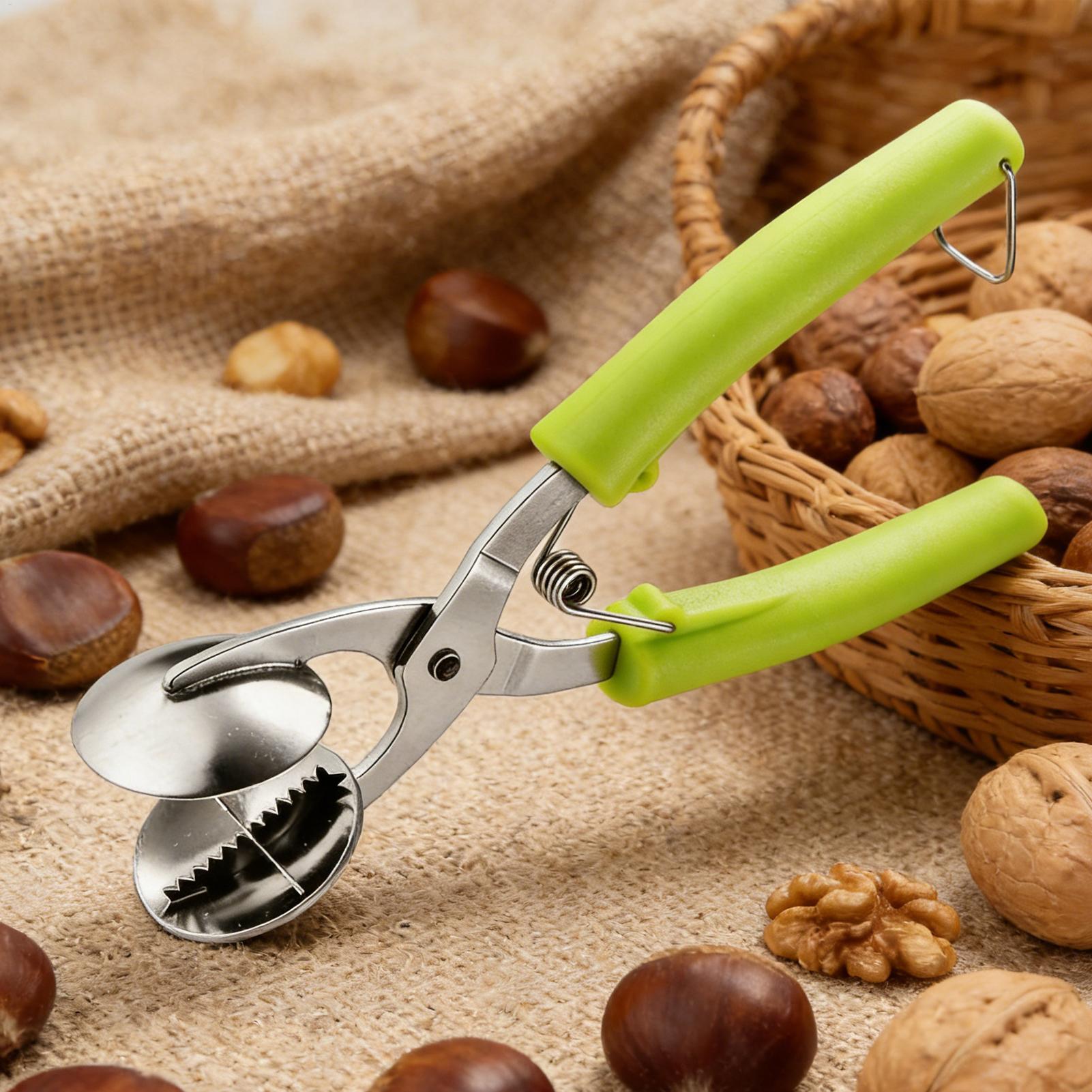 Paslanmaz Kestane Makinesi Mut - Kitchen Gadgets Ninja incelemesi ve fiyatı