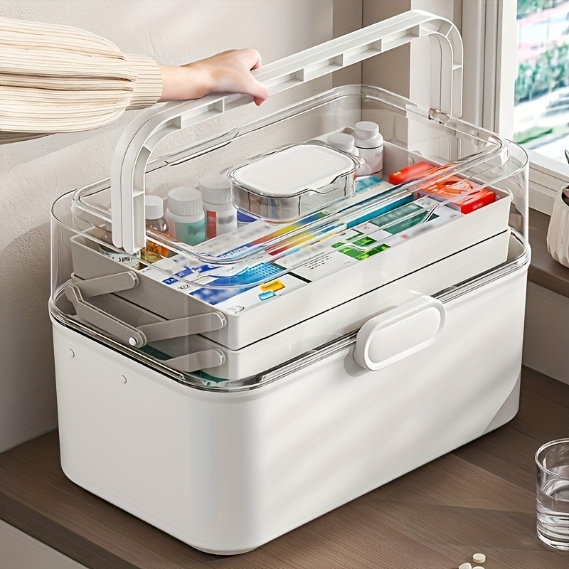 Büyük Kapasiteli Şeffaf Kapakl - Kitchen Gadgets Cabinet incelemesi ve fiyatı