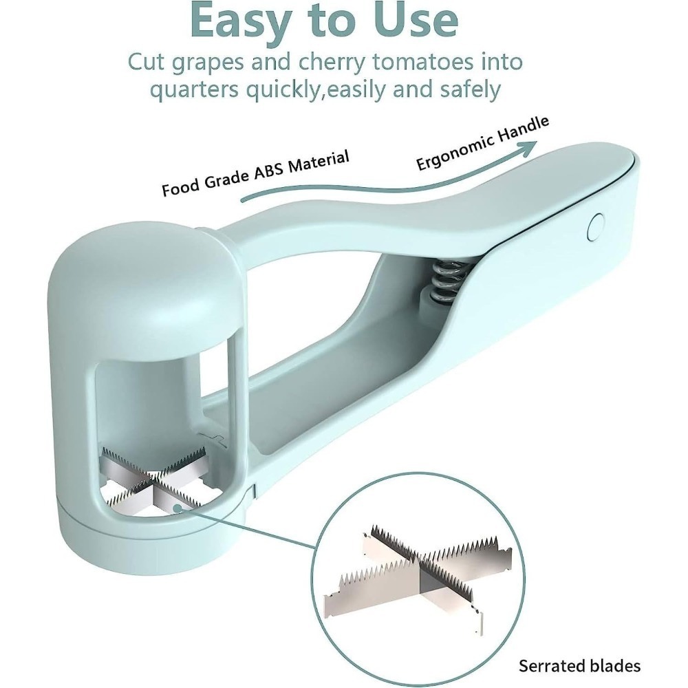 Domates, üzüm, kiraz dilimleyi - Kitchen Gadgets For Small Kitchens incelemesi ve fiyatı