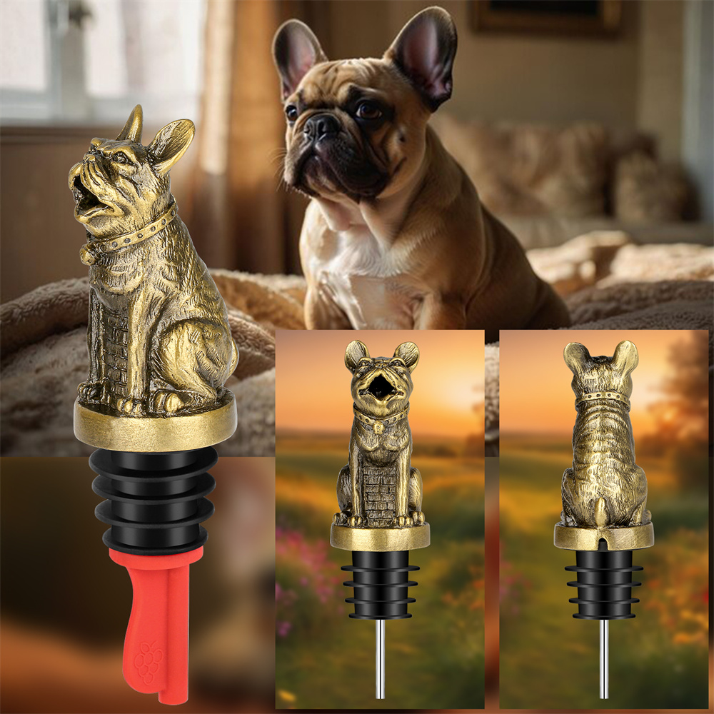 Sevimli Fransız Bulldog Şarap  - Kitchen Gadgets Ninja incelemesi ve fiyatı