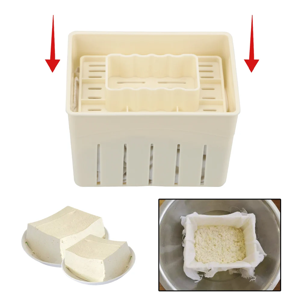 2025 Sıcak DIY Tofu Kalıbı Mut - Kitchen Gadgets Of 2025 incelemesi ve fiyatı