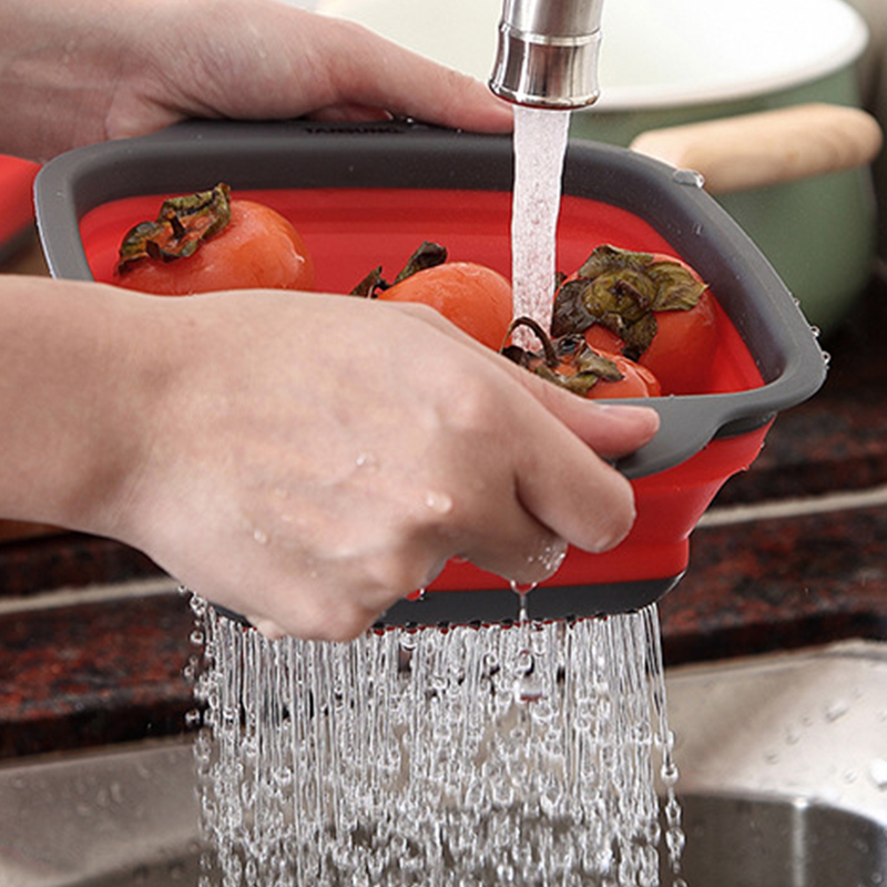 2022 Katlanabilir Sebze Yıkama - Kitchen Gadgets 2022 incelemesi ve fiyatı