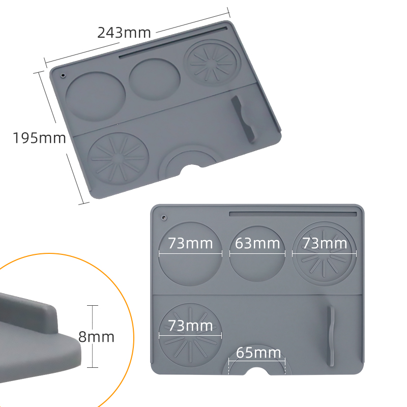 Kahve Sabotaj Mat Espresso Por - Kitchen Gadgets Ninja incelemesi ve fiyatı