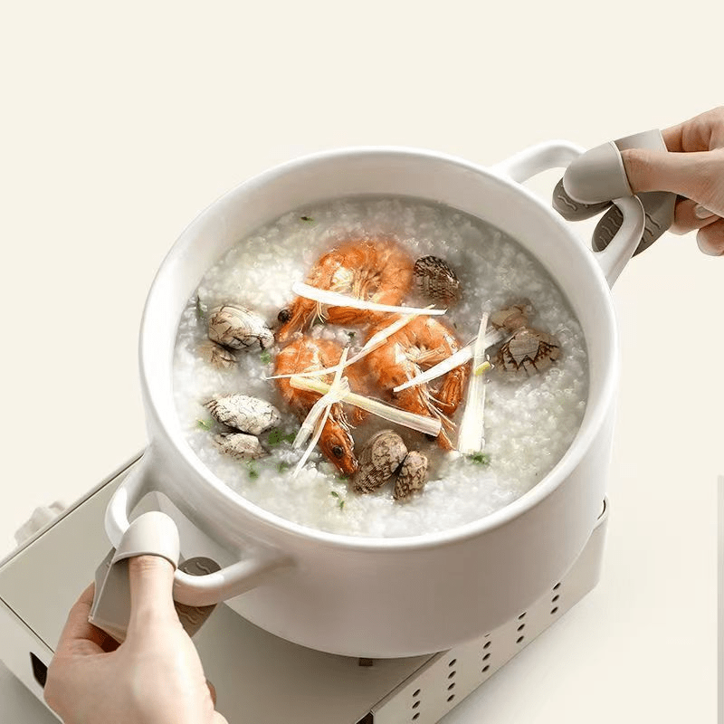 Kaymaz Silikon Pişirme Eldiven - Kitchen Gadgets Built In incelemesi ve fiyatı