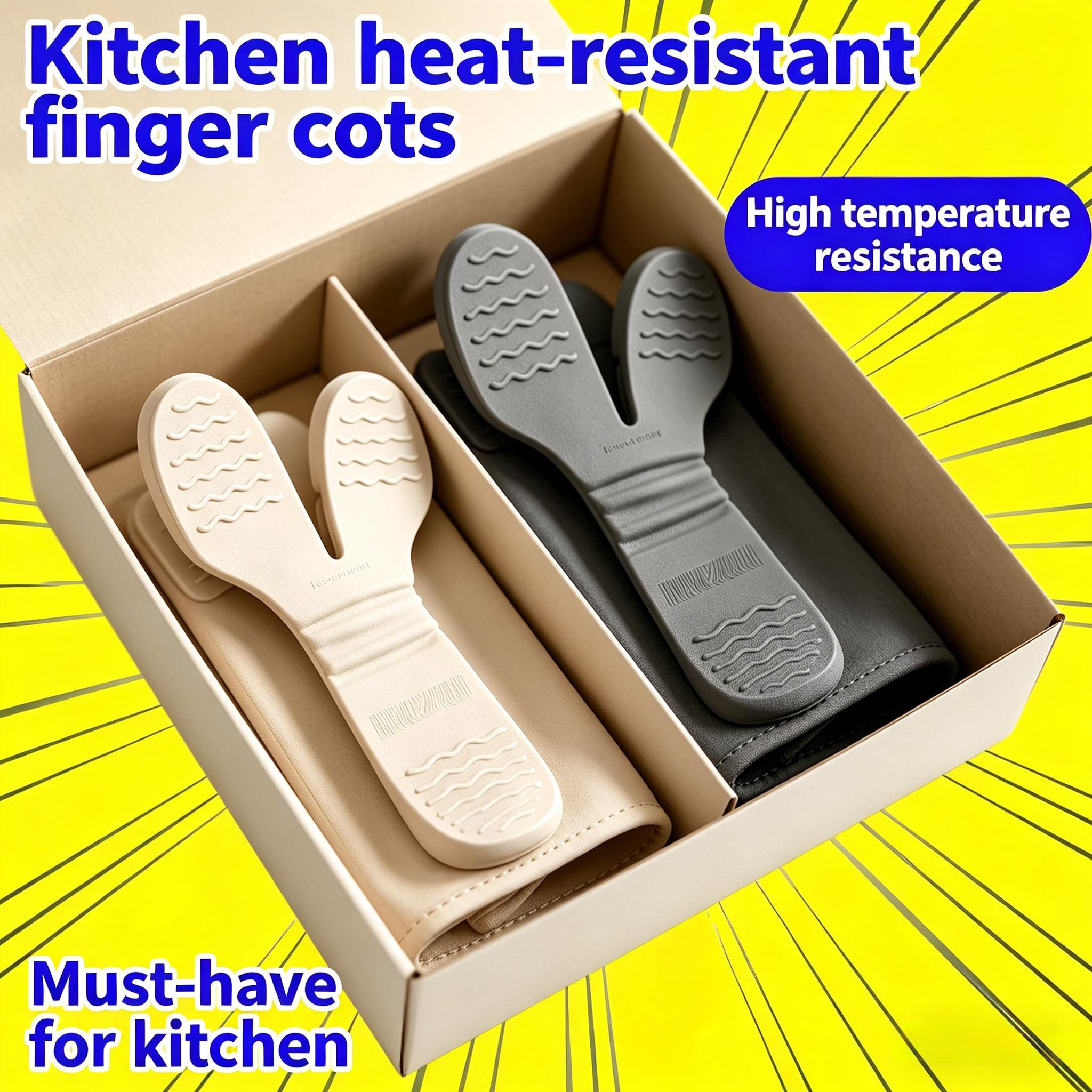 Kaymaz Silikon Pişirme Eldiven - Kitchen Gadgets Built In incelemesi ve fiyatı