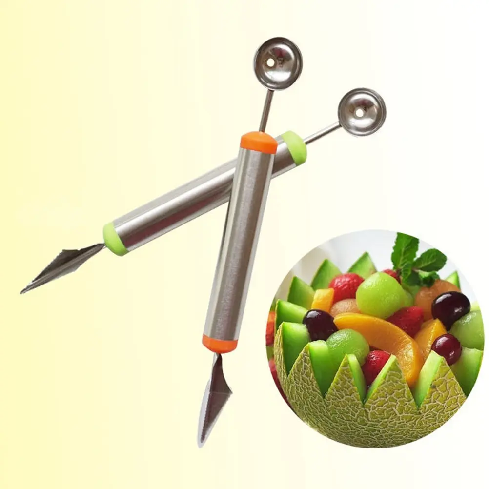 Meyve tabağı oyma bıçağı kavun - Kitchen Gadgets In China incelemesi ve fiyatı