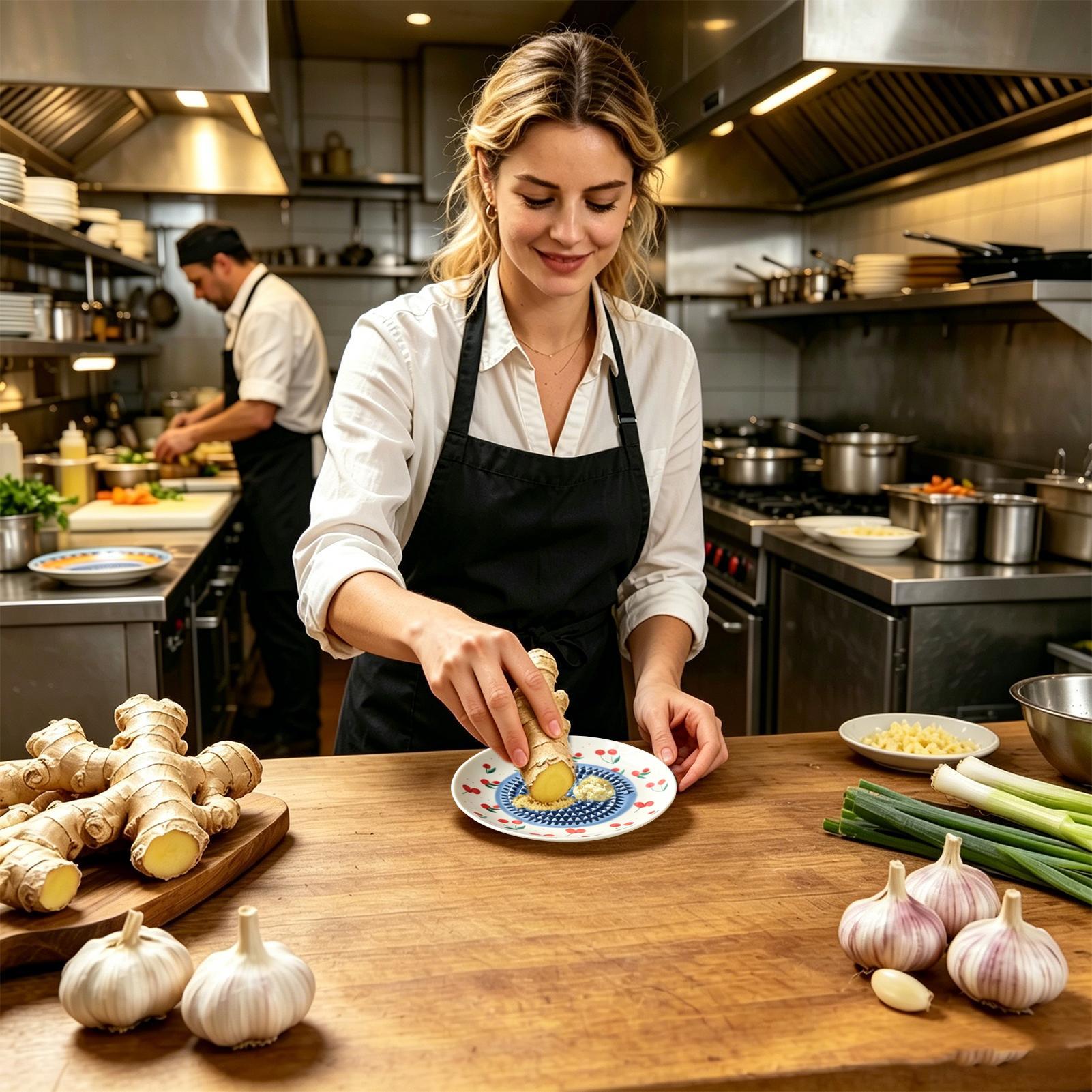 Renkli Basit Seramik Zencefil  - Kitchen Gadgets Peeler incelemesi ve fiyatı