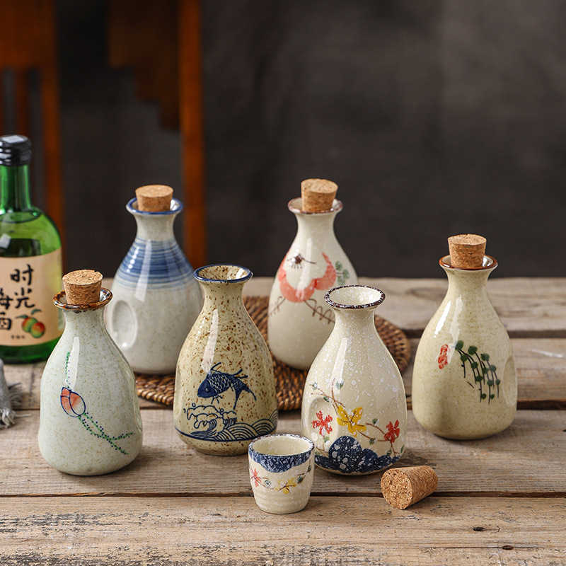 Japon Tarzı Sake Şişe Yaratıcı - Kitchen Gadgets New 2025 incelemesi ve fiyatı
