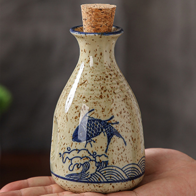 Japon Tarzı Sake Şişe Yaratıcı - Kitchen Gadgets New 2025 incelemesi ve fiyatı