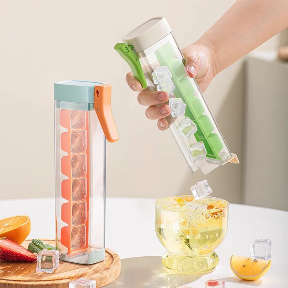 Yaratıcı Buz Küpü Kalıbı Basma - Kitchen Gadgets For Small Kitchens incelemesi ve fiyatı