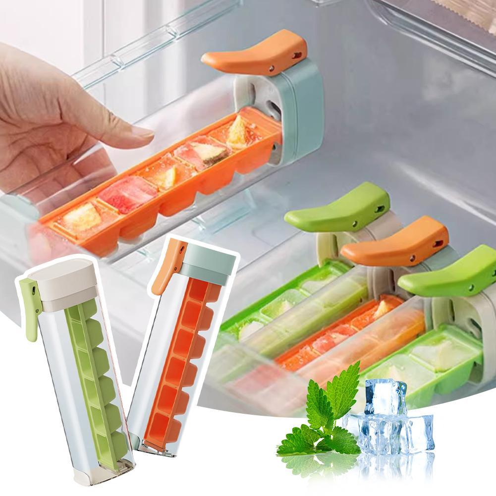 Yaratıcı Buz Küpü Kalıbı Basma - Kitchen Gadgets For Small Kitchens incelemesi ve fiyatı