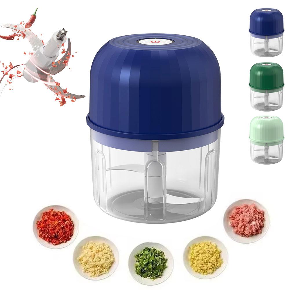Mini Elektrikli Sarımsak Doğra - Kitchen Gadgets Electronic incelemesi ve fiyatı