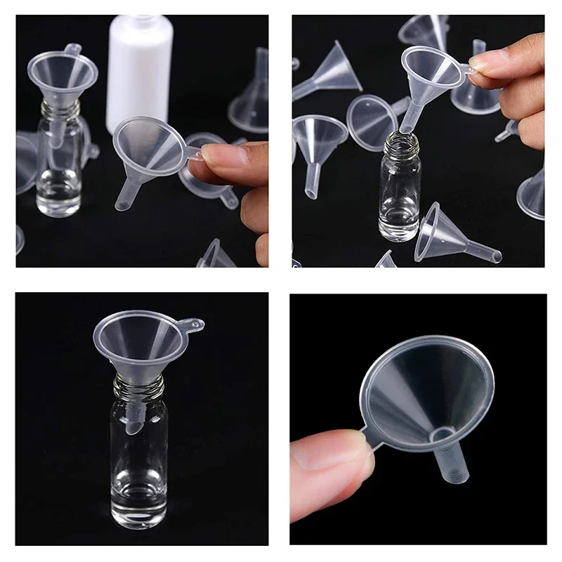 100 adet/grup Plastik Küçük Hu - Kitchen Gadgets For Small Kitchens incelemesi ve fiyatı