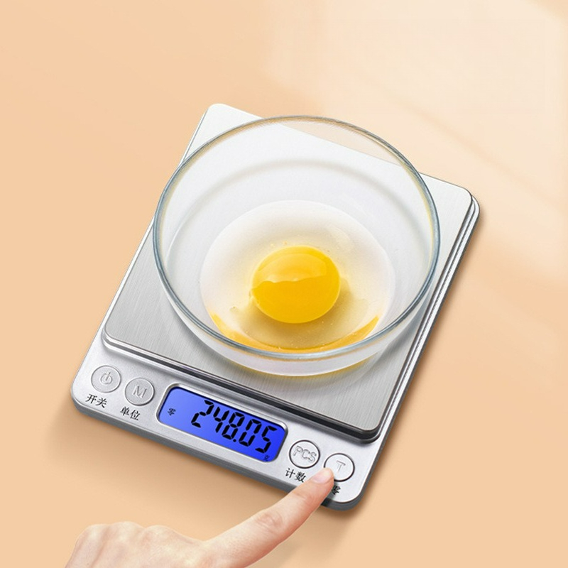 Mutfak Elektronik Terazisi Piş - Kitchen Gadgets Electronic incelemesi ve fiyatı