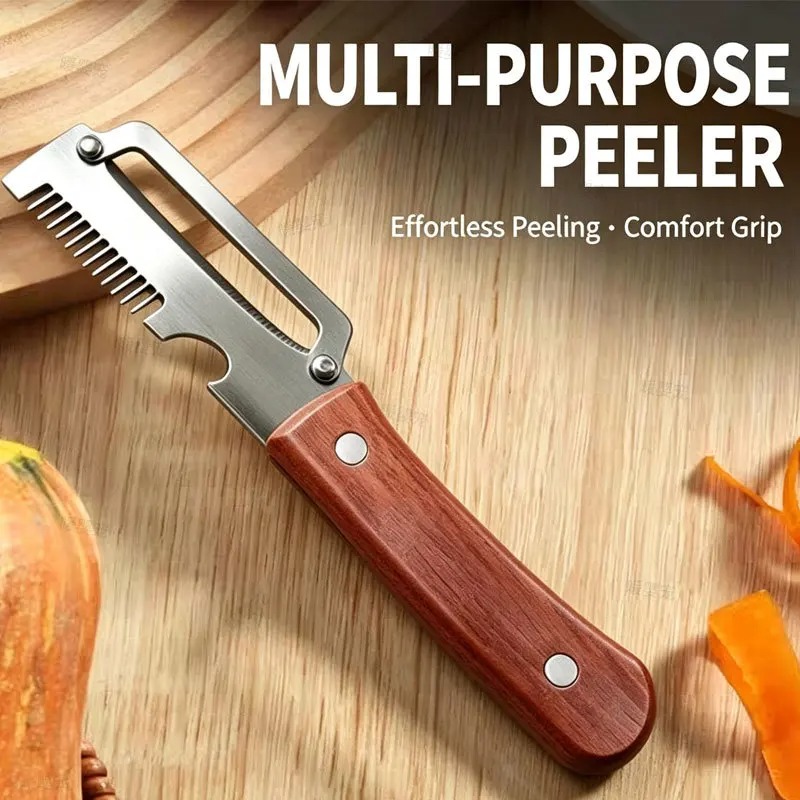 Paslanmaz Çelik 3'ü 1 Arada Mu - Kitchen Gadgets Built In incelemesi ve fiyatı