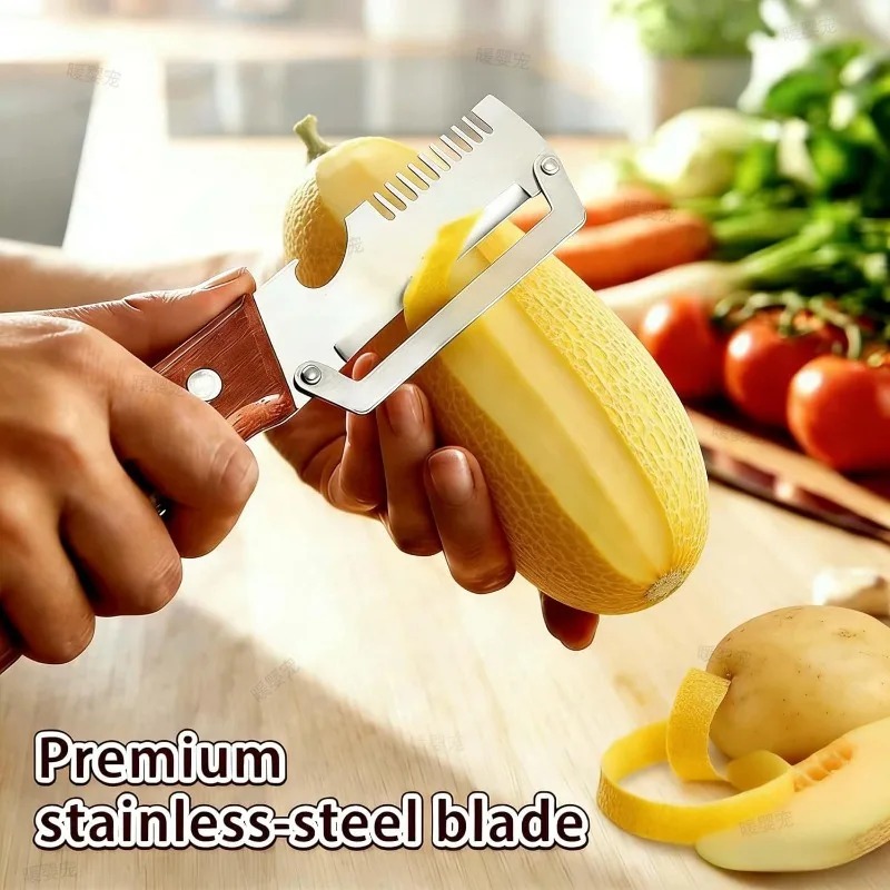 Paslanmaz Çelik 3'ü 1 Arada Mu - Kitchen Gadgets Built In incelemesi ve fiyatı