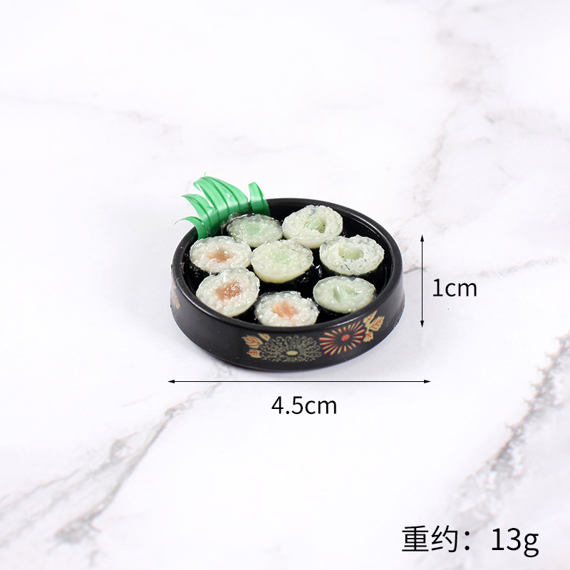 Mini Altın Desenli Suşi Tabağı - Kitchen Gadgets Gold incelemesi ve fiyatı