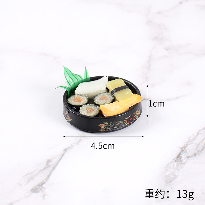 Mini Altın Desenli Suşi Tabağı - Kitchen Gadgets Gold incelemesi ve fiyatı